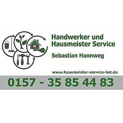 Logo von Handwerker und Hausmeisterservice Sebastian Hannweg