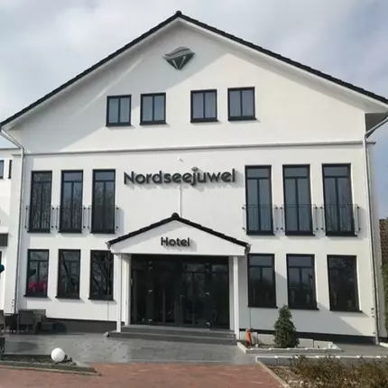 Logo von Hotel Nordseejuwel