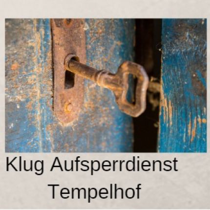 Logo fra Klug Aufsperrdienst Tempelhof