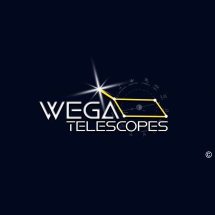 Logotyp från Wega Telescopes