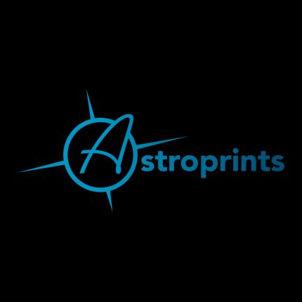 Logotipo de Astroprints