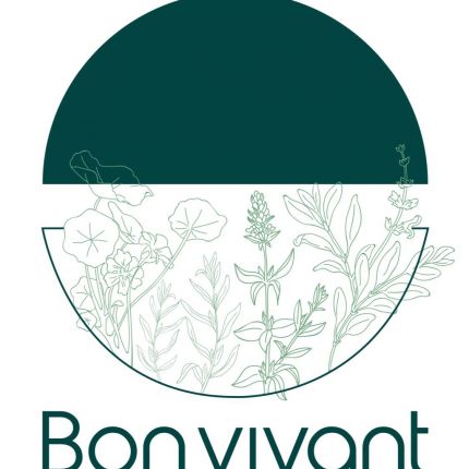 Logo from Bonvivant Cocktail Bistro