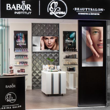 Logo van Larima Salon - BABOR Kosmetikstudio in Wandsbek