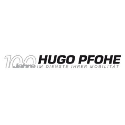 Logo van Hugo Pfohe GmbH - Zweigniederlassung Lübeck
