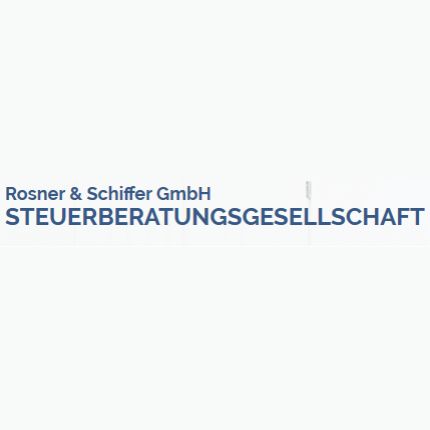 Logo von Rosner & Schiffer GmbH Steuerberatungsgesellschaft