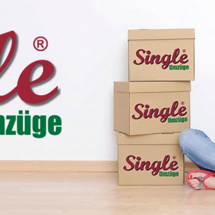Logotyp från Single Umzüge GmbH - Frankfurt am Main