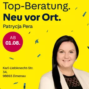 Bild von HUK-COBURG Versicherung Patrycja Pera in Ilmenau
