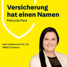 Bild von HUK-COBURG Versicherung Patrycja Pera in Ilmenau