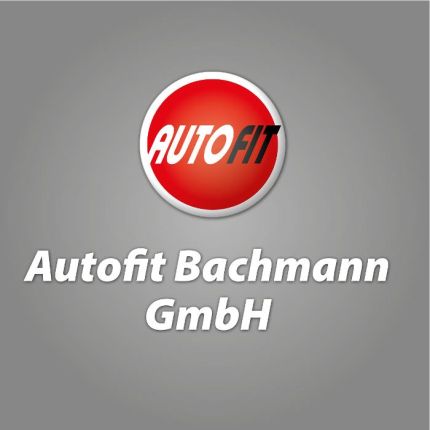 Logo van Autofit Bachmann GmbH