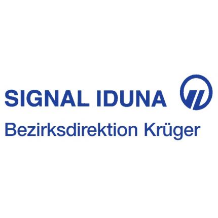 Logotyp från SIGNAL IDUNA Bezirksdirektion Krüger