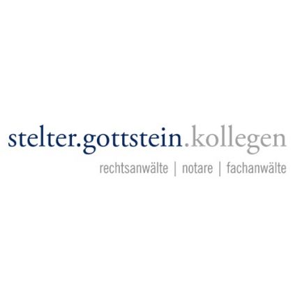 Logotyp från Stelter, Gottstein und Kollegen - Rechtsanwälte, Notare, Fachanwälte