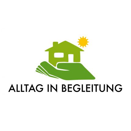 Logo fra Alltag in Begleitung