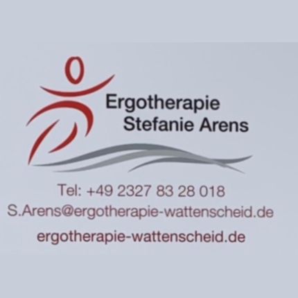 Logotyp från Praxis für Ergotherapie Stefanie Arens