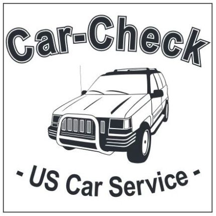 Logo da CAR-CHECK US Car-Service
