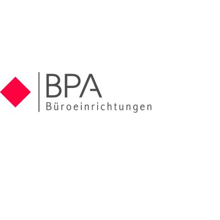 Logotyp från BPA Büroeinrichtungs GmbH