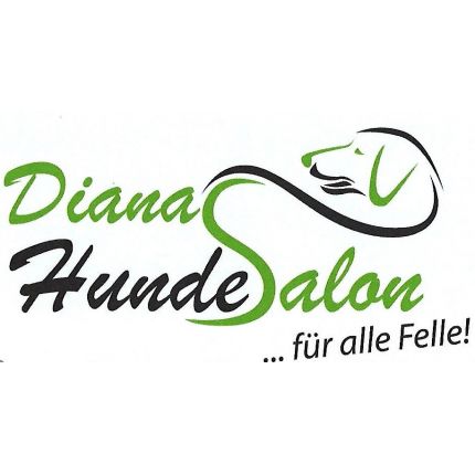 Logo od Dianas Hundesalon