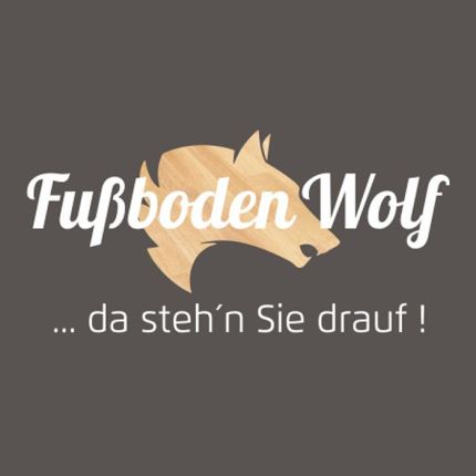 Logo fra Fußboden Wolf