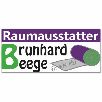 Logo da Raumausstatter Brunhard Beege