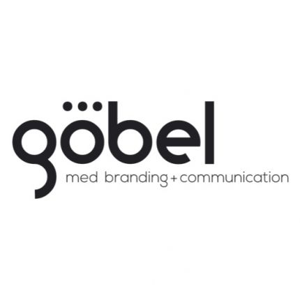 Logo da Göbel medBranding & Communication