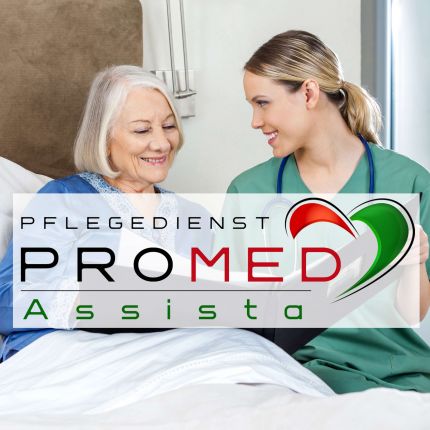 Logo de PROMED Assista GmbH