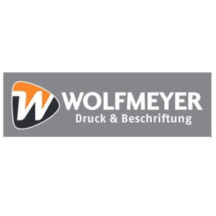 Λογότυπο από Wolfmeyer Druck + Beschriftung