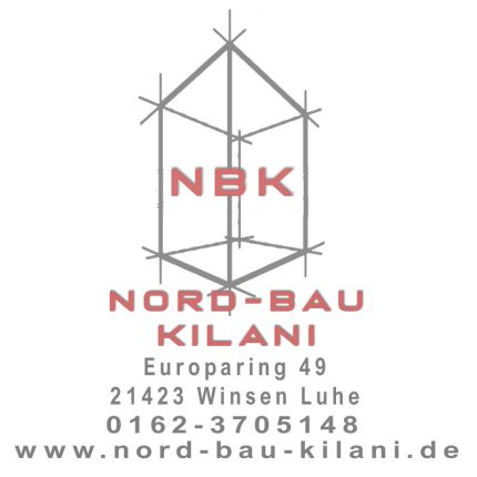 Logo van Nord-Bau KIlani