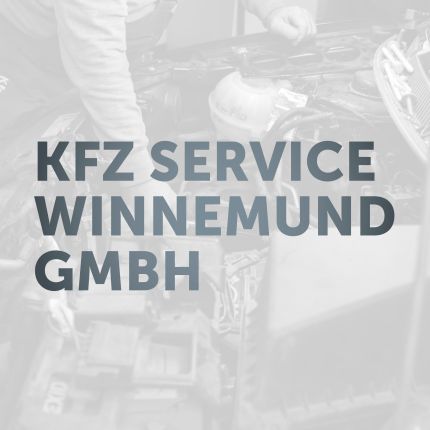 Logo van KFZ-Service Winnemund GmbH