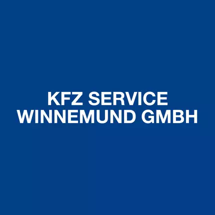 Logotyp från KFZ-Service Winnemund GmbH