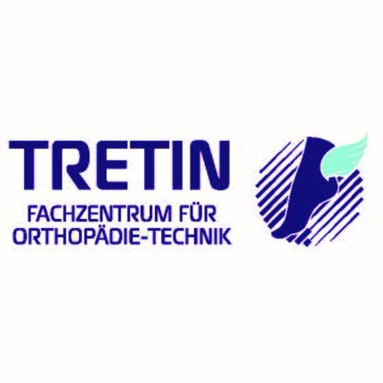 Logo fra Fachzentrum für Orthopädie Technik Tretin GmbH
