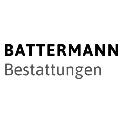 Logo von Battermann Bestattungen