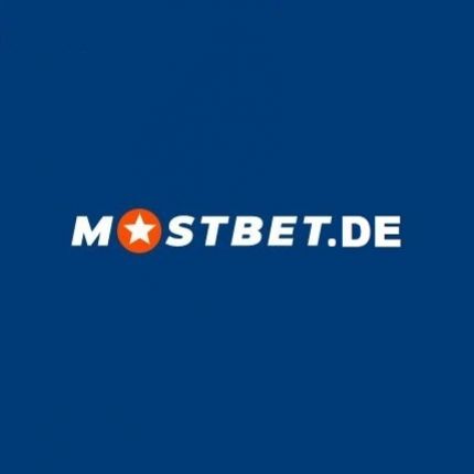 Logo fra Mostbet.de Sportwetten