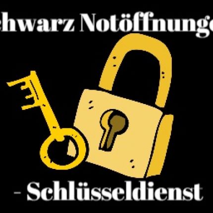 Logótipo de Schwarz Notöffnungen – Schlüsseldienst
