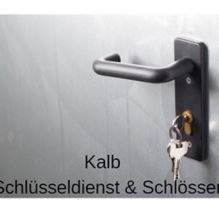 Logo von Kalb - Schlüsseldienst & Schlösser