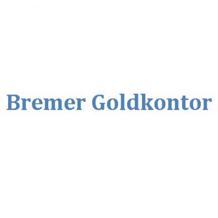 Logotyp från Bremer Goldkontor