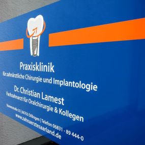 Bild von Dr. Ch. Lamest - Praxisklinik für zahnärztliche Chirurgie und Implantologie