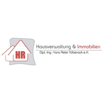 Logo van HR Hausverwaltung & Immobilien Dipl.-Ing. Hans-Peter Rübenack e.K.