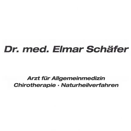 Logo van Dr. med. Elmar Schäfer