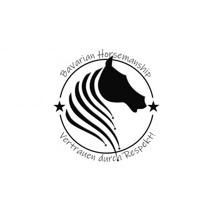 Logotipo de Bavarian Horsemanship