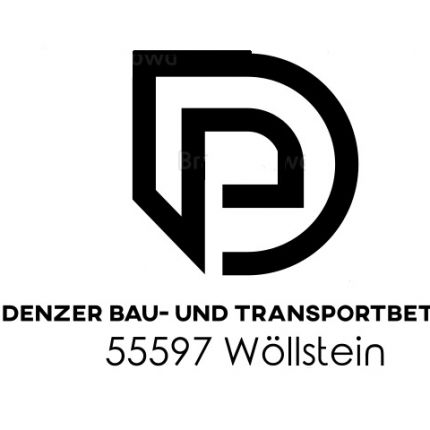 Logotyp från Denzer Bau- und Transportbetrieb