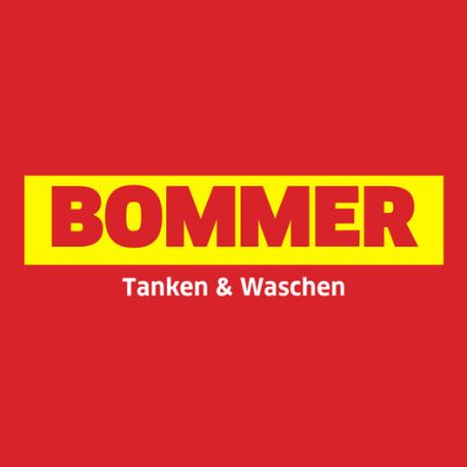 Logotipo de Bommer: Tanken (24/7 geöffnet) + Waschen