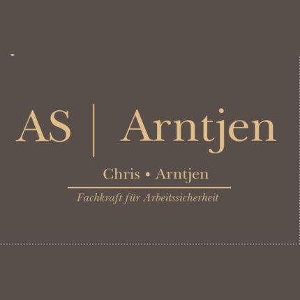 Logo from AS | Arntjen
