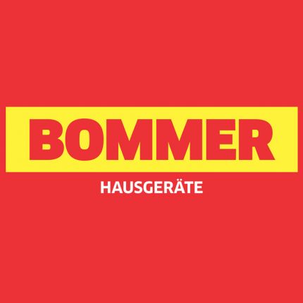 Logo from Bommer: Hausgeräte
