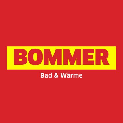 Logotyp från Bommer: Bad & Wärme