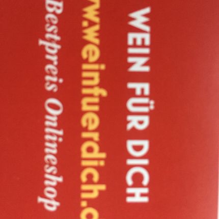 Logo from Wein für dich
