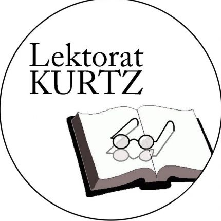 Logotyp från Kurtz Lektorat Düsseldorf