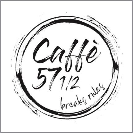 Logo from Caffè 57 1/2