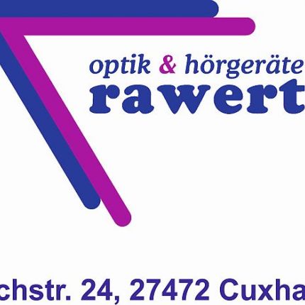 Logo da Optik Hörgeräte Rawert