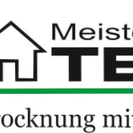 Logo fra HiTech Bautrocknung