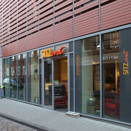 Sitzart GmbH & Co. KG in Münster, Alter Steinweg 21