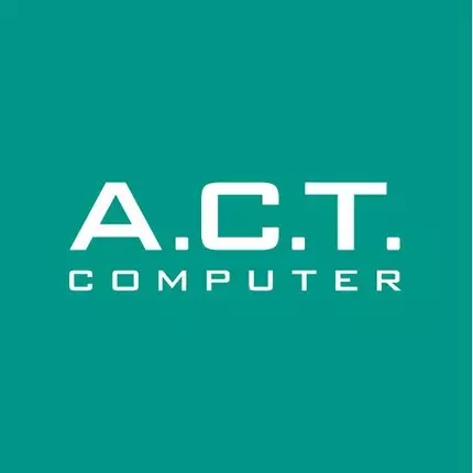 Logo from A.C.T. Computer TEAM